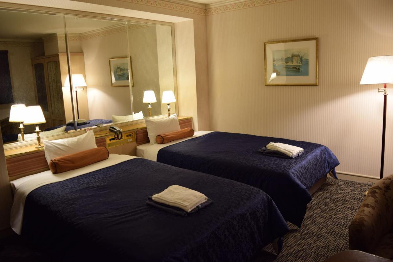 Asakusa Central Hotel Tokio Zewnętrze zdjęcie