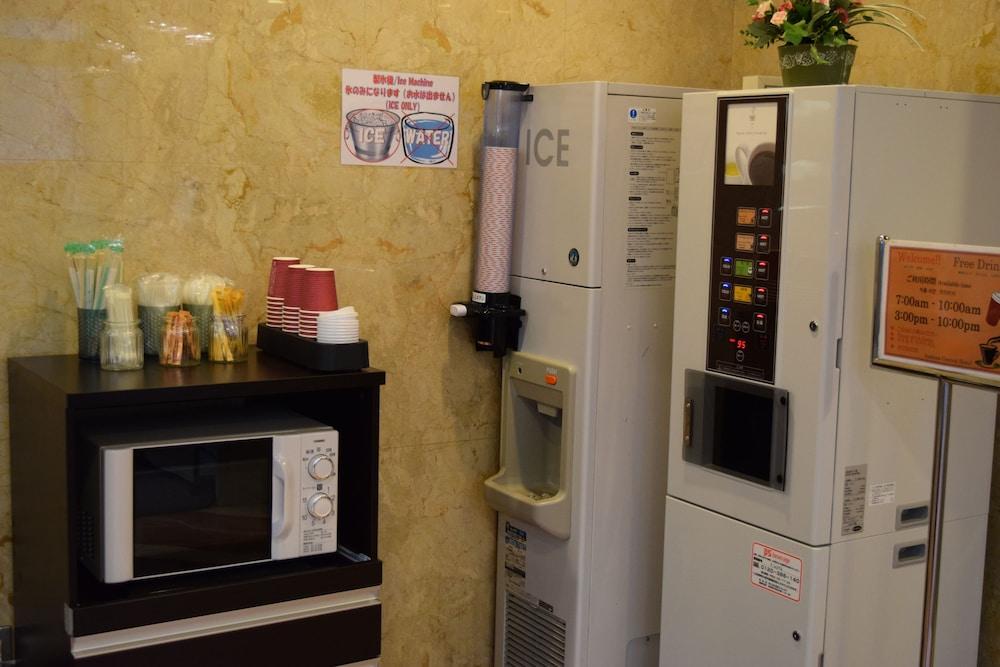 Asakusa Central Hotel Tokio Zewnętrze zdjęcie