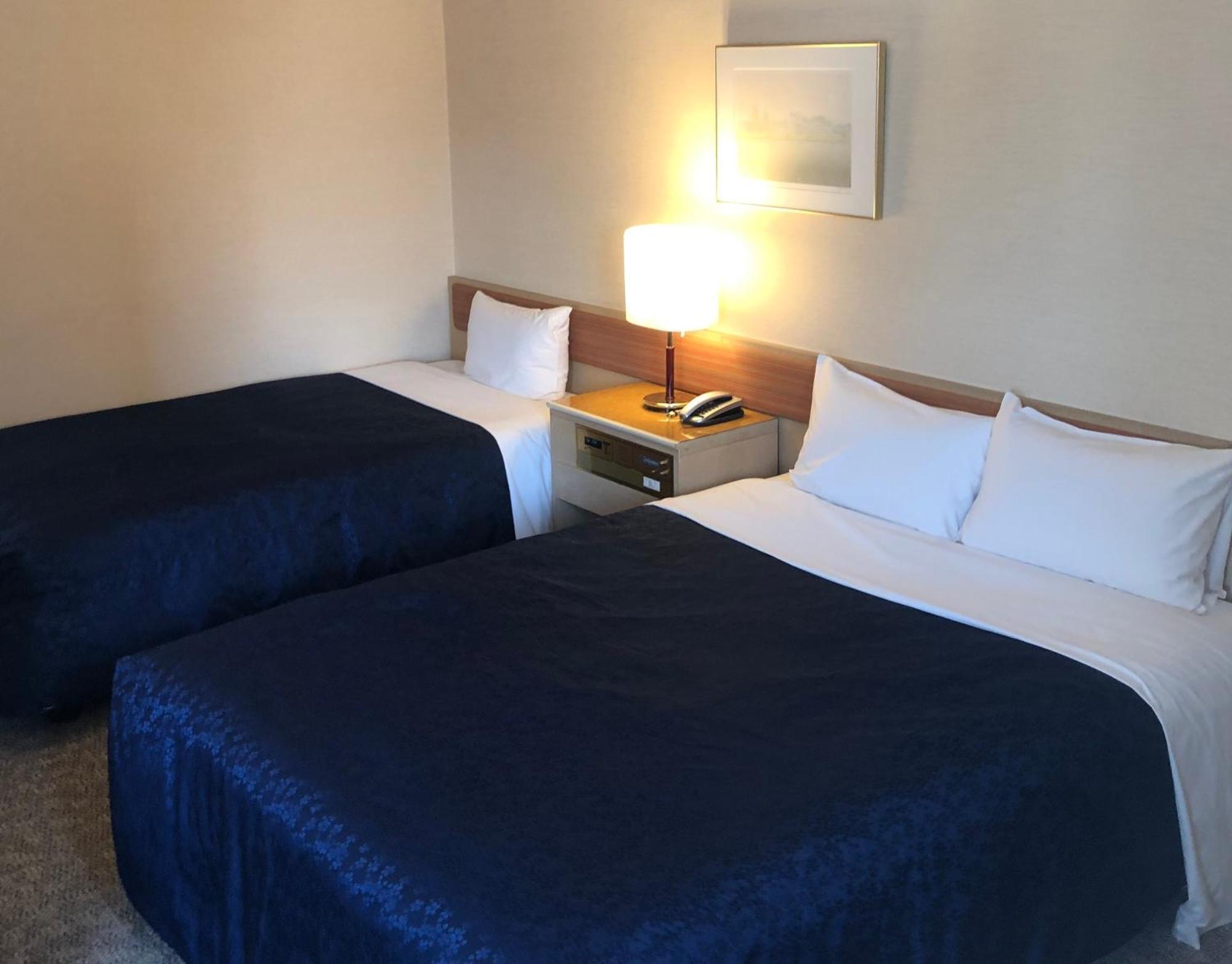 Asakusa Central Hotel Tokio Zewnętrze zdjęcie