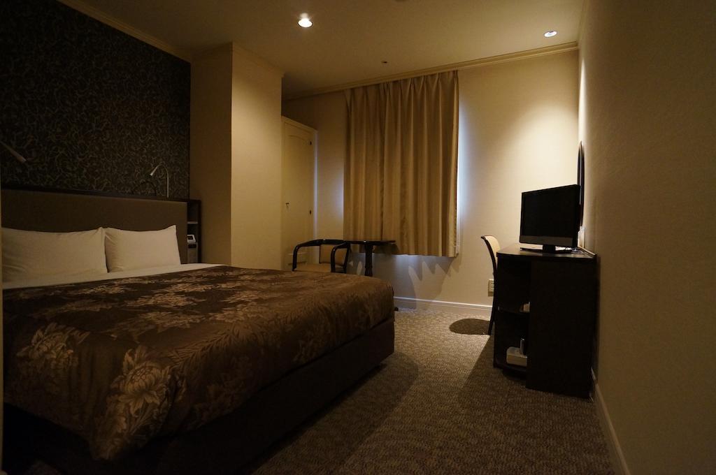 Asakusa Central Hotel Tokio Zewnętrze zdjęcie