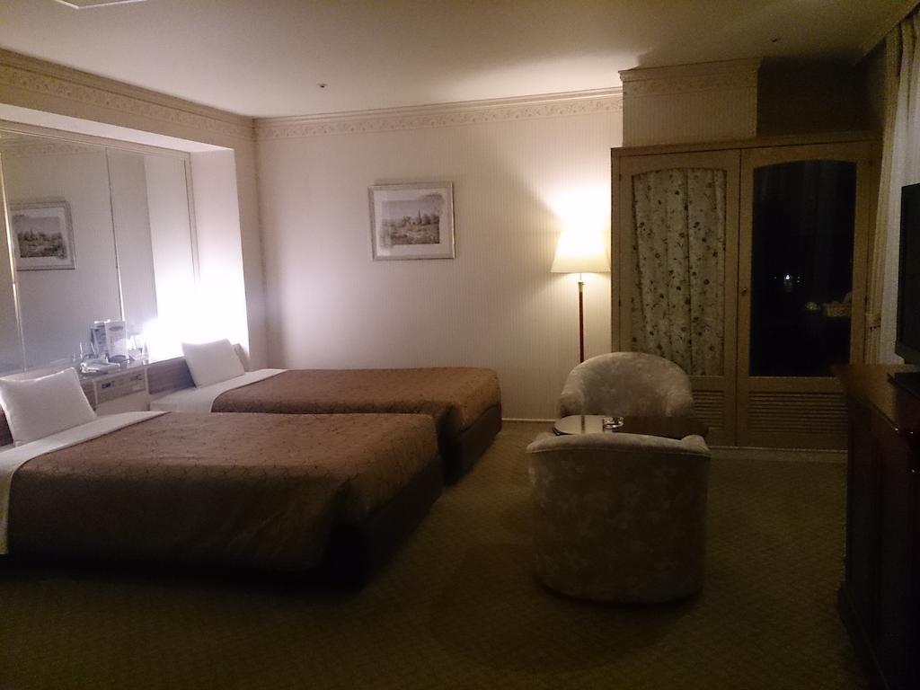 Asakusa Central Hotel Tokio Pokój zdjęcie