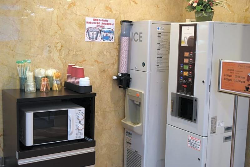 Asakusa Central Hotel Tokio Zewnętrze zdjęcie